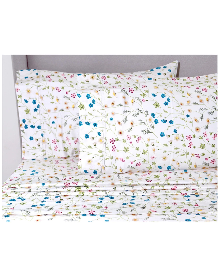 Melange Wildflower Sheet Set Home Sheets