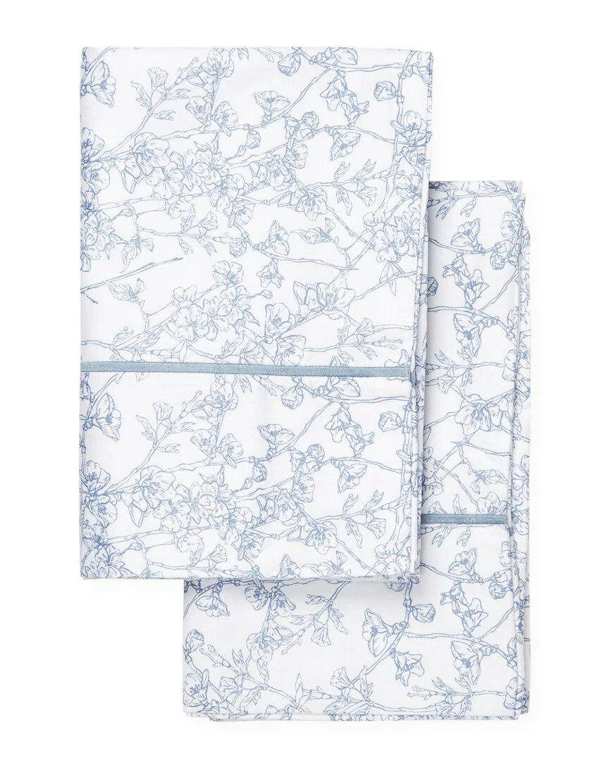 Melange Cherry Blossoms Sheet Set Home Sheets - Image 3