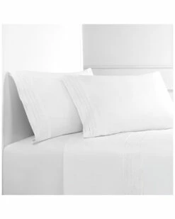 Melange Elizabeth Lace Sheet Set Home Sheets