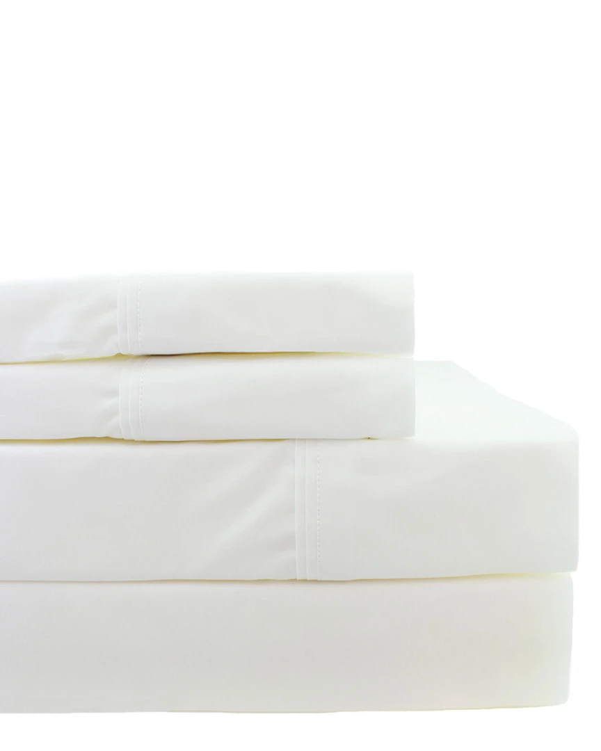 Melange Home Self Hem Sheet Set Sheets