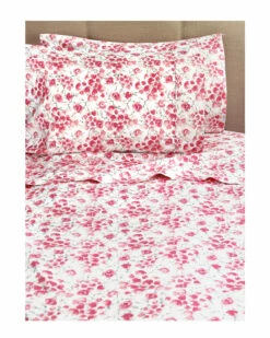 Melange Home Poppy Sheet Set Sheets