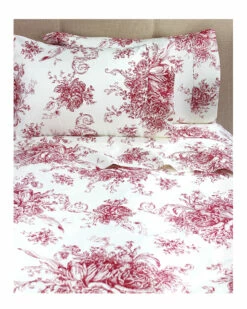 Melange Home Toile 400tc Sheet Set Sheets